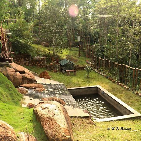 Bamboo Dale Otel Munnar Dış mekan fotoğraf