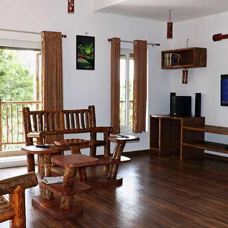 Bamboo Dale Otel Munnar Dış mekan fotoğraf