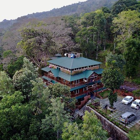 Bamboo Dale Otel Munnar Dış mekan fotoğraf