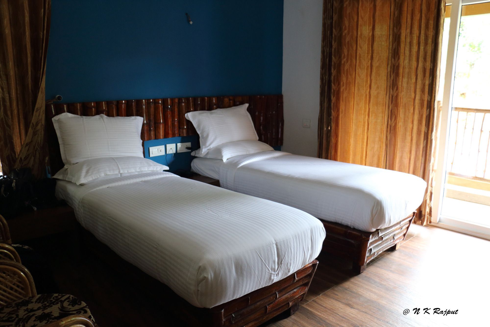 Bamboo Dale Otel Munnar Dış mekan fotoğraf